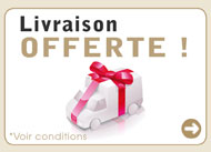 Livraison Gratuite