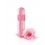 Jouet intime vibrant Onye Fleur rose