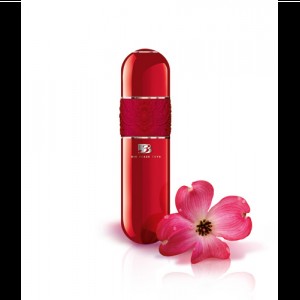 Jouet intime vibrant Onye Fleur rouge