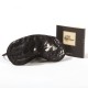 Masque occultant Blind Passion "bijoux indiscrets", satin noir