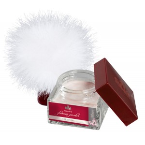 Poudre corporelle, glamour powder, ruée vers l'or, Sublime moi