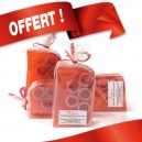 OFFERT ! 1 savon naturel sans colorant