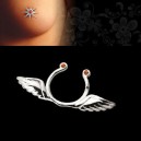 Faux piercings t&eacute;ton ail&eacute;