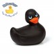 Canard vibrant grand Duckie black