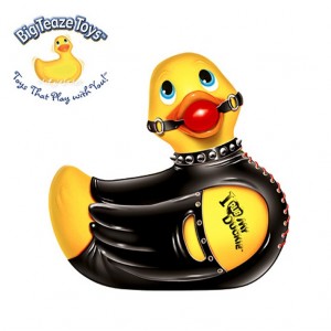 Canard vibrant grand fetish Duckie