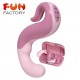 Jouet intime vibrant rechargeable Delight Fun Factory