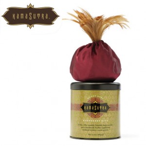 Poudre de massage Framboise Honey Dust Kamasutra