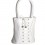 Sac à main Corset, PETIT MODELE blanc