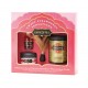 Sensations coffret de massage Fraise Sucrée Kamasutra