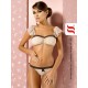 Ensembe lingerie sexy 2 pièces Tiramisu Obsessive