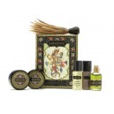 Kit produit de massage week end format de poche