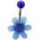 Fleur bleue