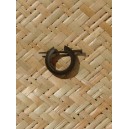 Boucles d oreilles en bois