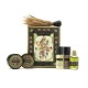 Kit produit de massage week end format de poche