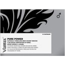 Bo&icirc;te de 10 Pure Power Viamax, stimulant sexuel naturel pour l'homme