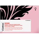 Boîte de 10 Desire Viamax, stimulant du désir et plaisir sexuel de la femme